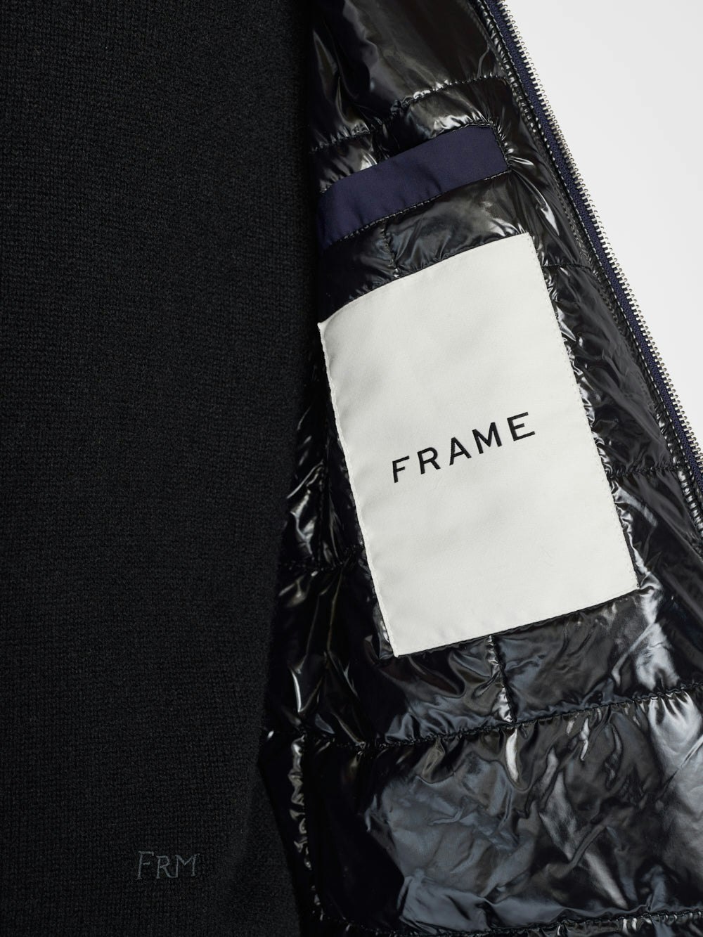 inner jacket pocket view